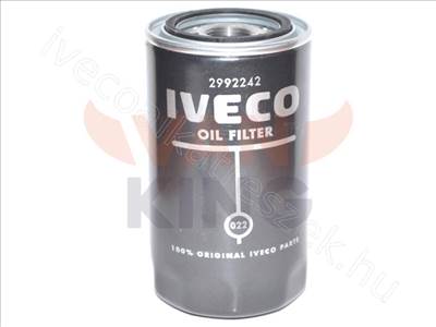 Olajszűrő CARGO -  - 2992242, DO1843 -  - IVECO EREDETI Eredeti új 2992242