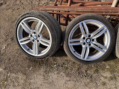 BMW 5-ös sorozat F10/F11 19’’ alufelni  m packet