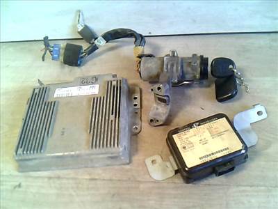 HYUNDAI COUPE 97- Motorvezérlő egység ECU PCM modul