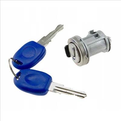 ALFA ROMEO 147 gyújtáskapcsoló zárhenger 2001-