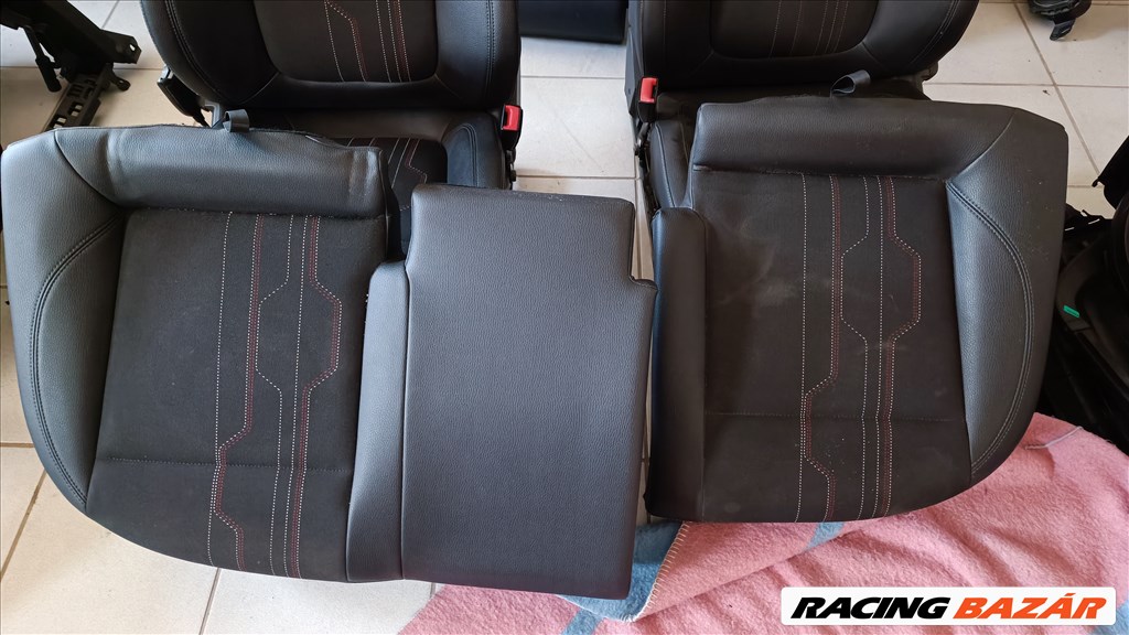  Opel astra J kombi ülés Garnitura   4. kép