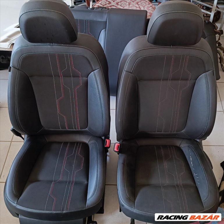  Opel astra J kombi ülés Garnitura   2. kép