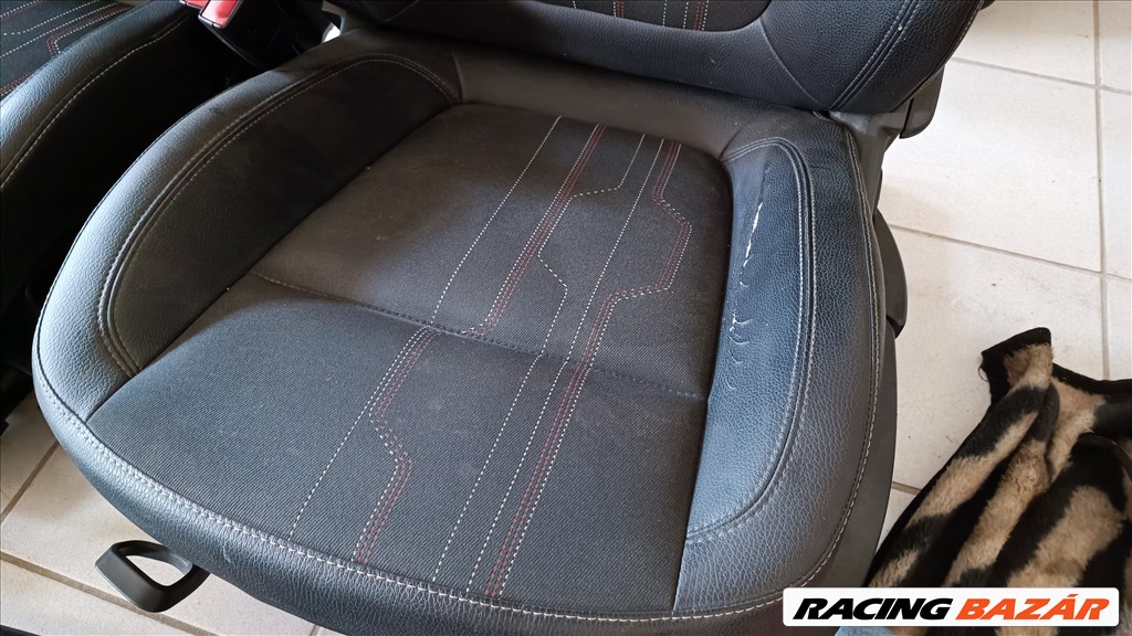  Opel astra J kombi ülés Garnitura   6. kép