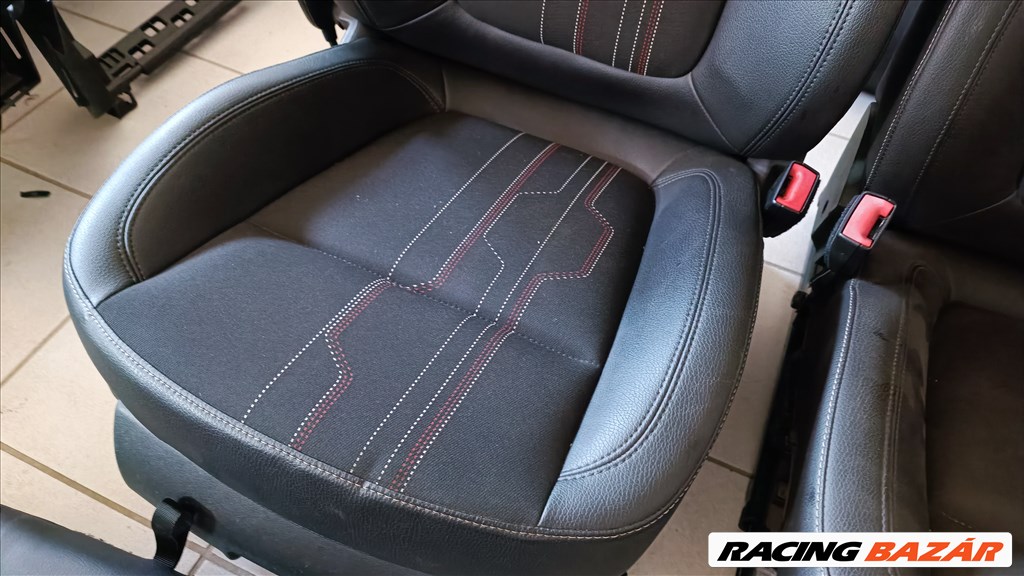  Opel astra J kombi ülés Garnitura   7. kép