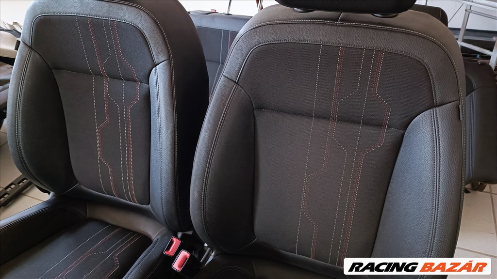 Opel astra J kombi ülés Garnitura   5. kép
