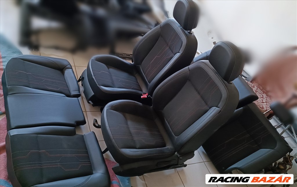  Opel astra J kombi ülés Garnitura   1. kép