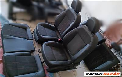  Opel astra J kombi ülés Garnitura  