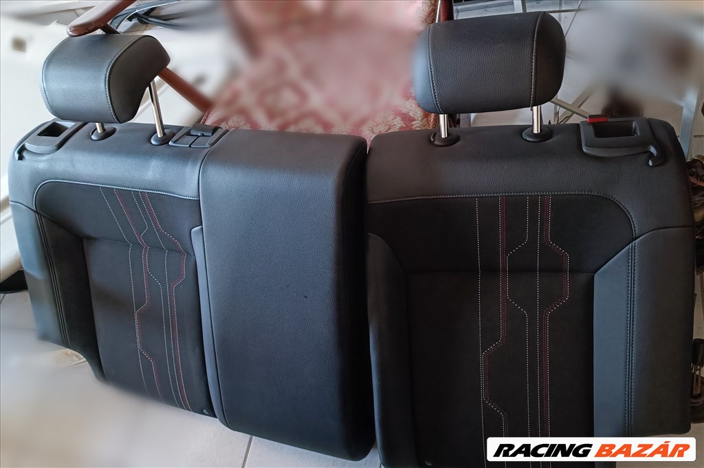  Opel astra J kombi ülés Garnitura   8. kép