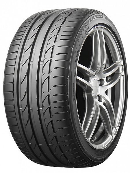 Bridgestone Potenza S001 RFT 205/50 R17 89W nyári gumi 1. kép