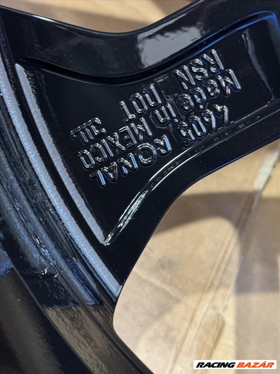 R21 Original Audi 8.5J ET34 - 80A 601 025BQ 80A601025BQ 1db alufelni 2. kép