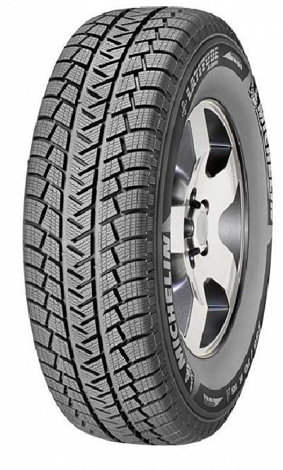 Michelin Latitude Alpin XL N1 255/55 R18 109V off road, 4x4, suv téli gumi 1. kép