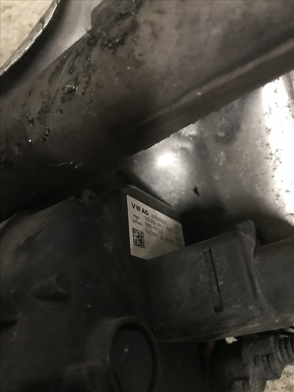 VW GOLF V_LEON 1P_LEON 1P kormánymű 1k1423051ed 3. kép