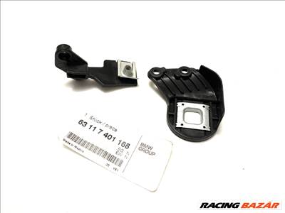 BMW X3, X4 F25 F26 fényszórófül javító szett lámpafül bal első - gyári új 63117401168