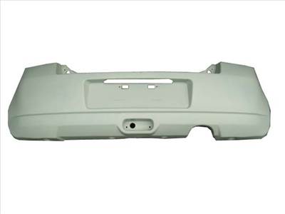 Suzuki Swift 2005-2010 - Hátsó lökhárító alapozott 07.12-ig