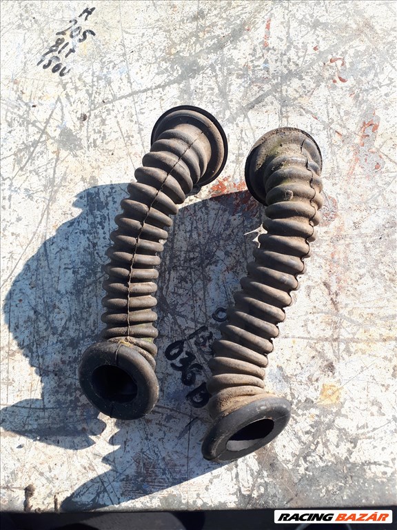 Opel Astra F 5 ajtós csomagtérajtó vezeték köteg védő gumi 2. kép