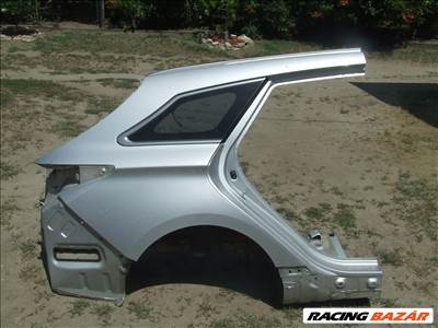 Hyundai i40cw 1.7 CRDi negyed jobb hátsó jobb hátsó negyed 
