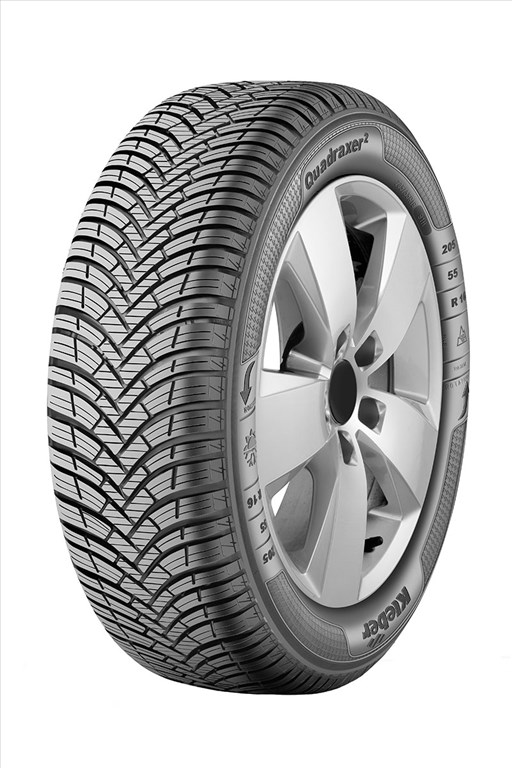 Kleber QUADRAXER 2 165/70 R14 81T négyévszakos gumi 1. kép