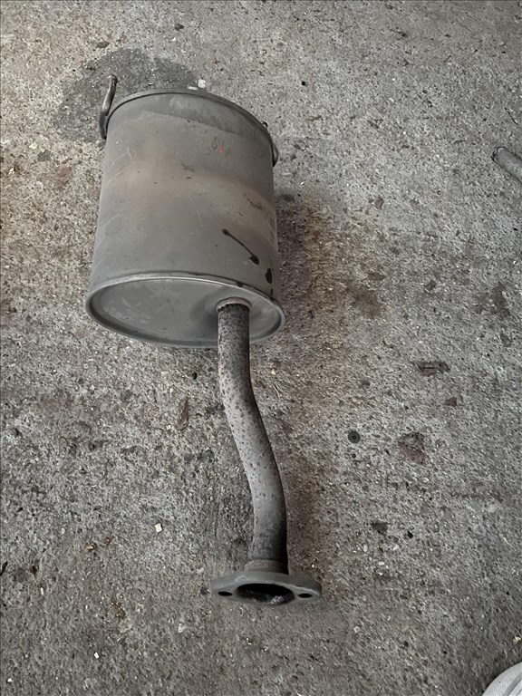 Honda Jazz II (GD) Hátsó dob  1. kép