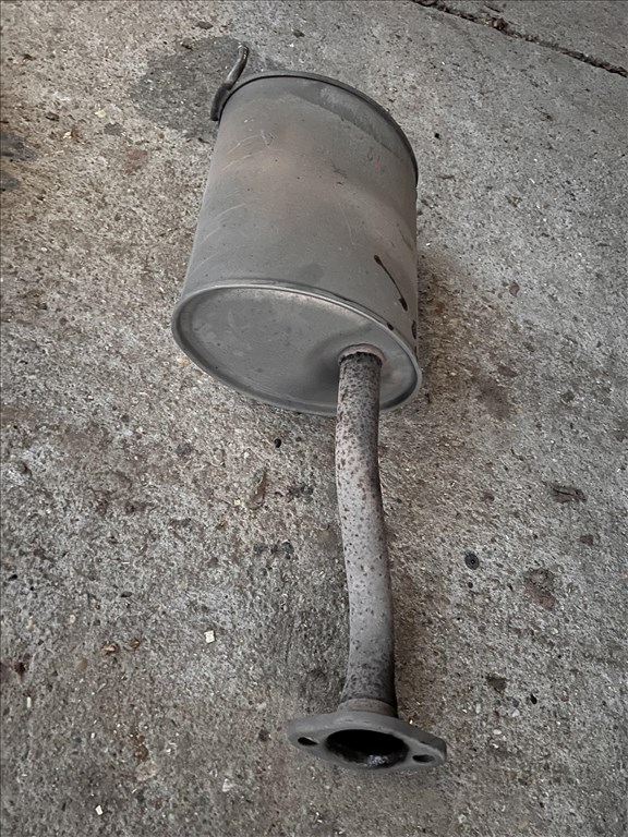 Honda Jazz II (GD) Hátsó dob  2. kép