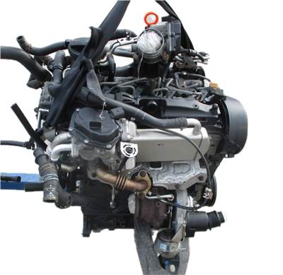 Volkswagen California T6 2.0 TDI Komplett motor CAAC