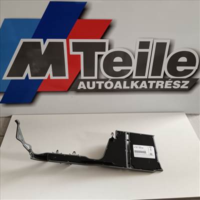(GYÁRI ÚJ) BMW B oszlop külső formázott elem bal oldali 1-es F21+LCI / 2-es F22+LCI / F82 M2+LCI
