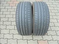 Újszerű 215/50 R 18-as Bridgestone 2022-es nyári gumi 2db ELADÓ