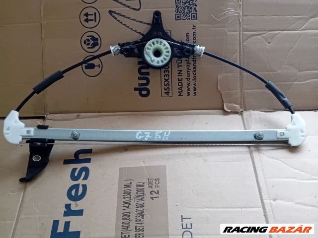 Mazda 6 (3rd gen) MAZDA 6 Bal hátsó Ablakemelő Szerkezet (Elektromos 1. kép