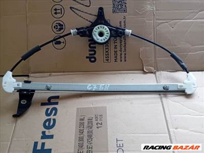 Mazda 6 (3rd gen) MAZDA 6 Bal hátsó Ablakemelő Szerkezet (Elektromos