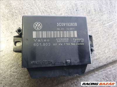 Volkswagen Passat tolató radar vezérlőegység  3c0919283b