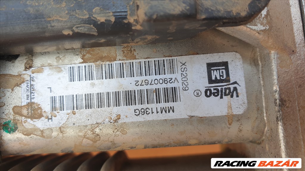 Opel Zafira C Tourer 1.6 CDTI EGR hűtő v29007672 3. kép