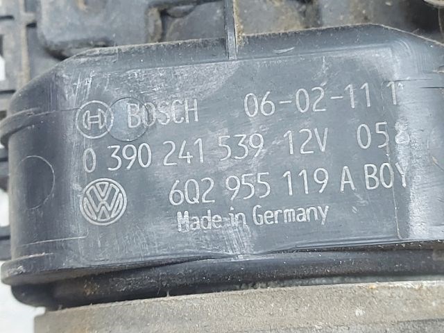 SEAT CORDOBA II Első Ablaktörlő Szerkezet Motorral 6. kép