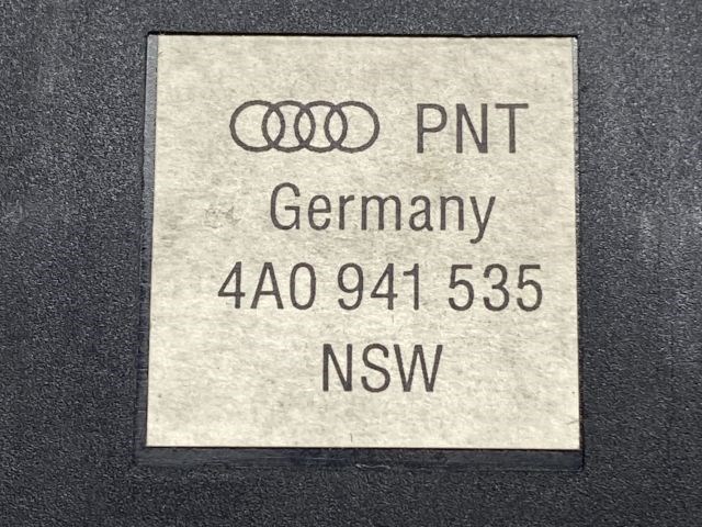 AUDI A6 C4 Első Ködfényszóró Kapcsoló 4. kép