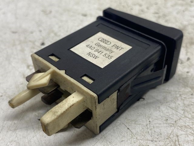 AUDI A6 C4 Első Ködfényszóró Kapcsoló 6. kép