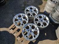 17" 4x108 Ford Fiesta