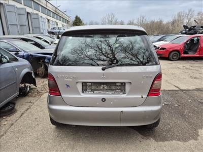 Mercedes A 170 CDI HÁTSÓ lökhárító 