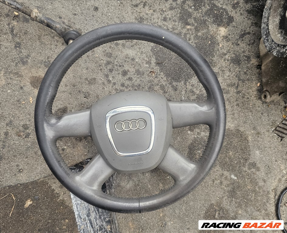 Audi A4 (B6/B7) Kormány + légzsák  1. kép