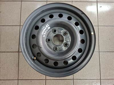 Nissan Almera (N16) acélfelni 1db 40300BU000