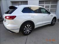 Eladó Volkswagen Touareg III Tulajdonostól, Magyarországi.