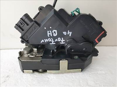 504012 Smart Forfour 2006, Bal Hátsó Ajtózár, A4547300535. 