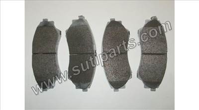 Ford Ranger 02-06, Ranger 06-11, Mazda B2500 02-06, BT-50 06-11 első fékbetét ktl.