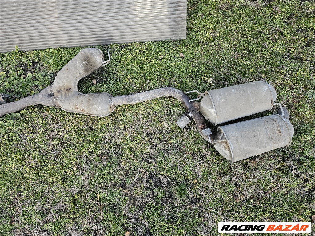 BMW E39 28i kipufogó rendszer 2. kép