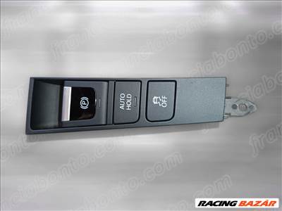 Volkswagen Passat B7 Kézifék kapcsoló 3AB927137