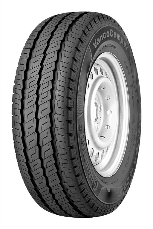 Continental VanContact Camper 225/75 R16C 118R M+S 3PMSF kisteher négyévszakos gumi 1. kép
