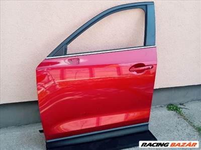 Mazda CX-5 (KF) MAZDA CX-5 Bal első Ajtó (Üres lemez)