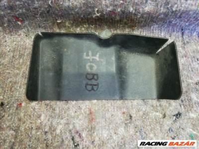 Mazda 6 (3rd gen) MAZDA 6 Intercooler Légterelő sh051356y