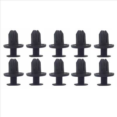 Daewoo Lanos lökhárító rögzítő patent szett 1997-2002