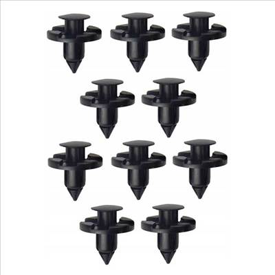 Nissan Sunny kerékjárati dobbetét rögzítő patent szett 1990-2000