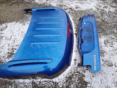 Peugeot 206 CC Csomagtérfedél