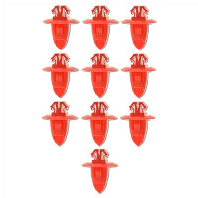 Toyota Hilux III Pick-up kárpit rögzítő patent szett 2005-2015