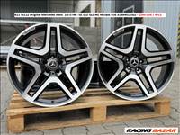 R21 5x112 Original Mercedes AMG  10J ET46 - GL GLE GLS ML M gyári alufelnik felnik 10x21 21"